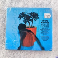 Z206 Local Natives Sunlit Youth CD Album C0103