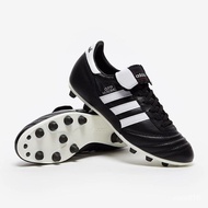 Get 7% coupon+gift】100% Original ADIDAS COPA MUNDIAL FOOTBALL BOOTS BLACK WHITE MIROR ORIGINAL