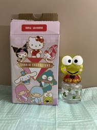 7-11  Keroppi 香水樽