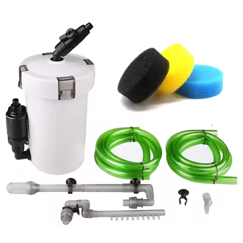 sunsun Aquarium Filter Aqurium HW-603B LW-603B Accessories for Fish Tanks and Aquariums External Fil