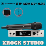Sennheiser EW 500 G4-935 Wireless Handheld Microphone System With LPC-S Hard Case ( EW500 G4 935 )