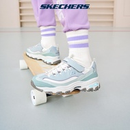 Skechers สเก็ตเชอร์ส รองเท้า เด็กผู้หญิง Sport DLites Shoes - 302526L-WLB