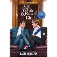 Red White and Royal Blueเรด ไวท์ &amp; รอยัล บลู รักของผมกับเจ้าชาย (2023) DVD หนังใหม่ มาสเตอร์ พากย์ไทย