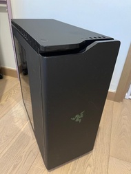 電腦機殼 機箱 NZXT H440 Matte Black ATX Case Designed by Razer