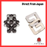 Huzzle Cast Dot Puzzle (Difficulty Level 2) & Huzzle Cast G&G Puzzle (Difficulty Level 3) [Set Purch