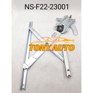 DOOR WINDOW GEAR / REGULATOR NISSAN CABSTAR F22