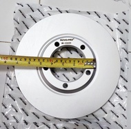 MITSUBISHI L300 DIESEL FRONT ROTOR DISC NUVO PRO