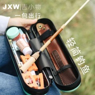 Mini Short Hand Rod Fishing Rod Shrimp Rod Stream Rod