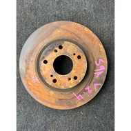 HONDA 300MM FRONT DISC ROTOR USED JAPAN