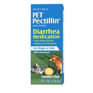 [PetAg] Pet Pectillin Diarrhea Medication for Dogs & Cats 4FL OZ(118ml) / Liquid Medication to Helps