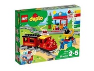 [預訂2303] LEGO - 10874 Duplo：Steam Train 得寶：蒸汽列車