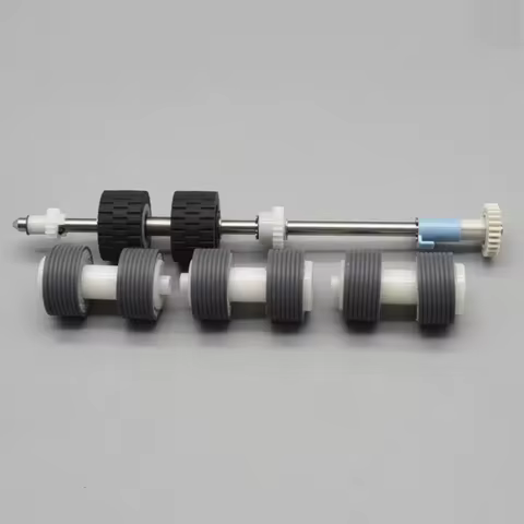 002-8183-0-SP 002-8287 002-9072-0-SP ADF Pickup Roller Exchange Kit for Avision AD260 AD280 AD230U A