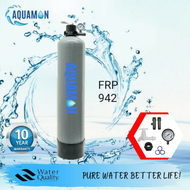 AQUAMAN  FRP 942 Outdoor Water filter - Grey