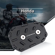 Honda CB500X/F CBR500R/400R CB400X/F Modified Brake Lever To Increase Wide Pads