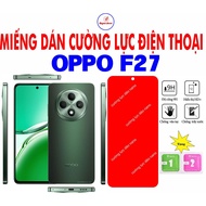 Toughened flexible for OPPO F27 phone