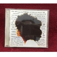 CD Erykah Badu – Worldwide Underground Condition As Shown In The Cover Photo EA128-13