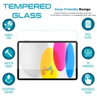 Tempered Glass Full Cover IPAD 11 INCHScreen Protector (A16 chips)