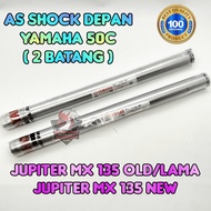 As Shok Depan 50C Asli Original Motor Yamaha Jupiter MX 135 Old / Lama Jupiter MX 135 New 2 batang