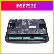 สต๊อกพร้อมDSE7320 Deep Sea Electronics DSE 7320 MKII AMF Controller สําหรับเครื่องกําเนิดไฟฟ้าหลัก F