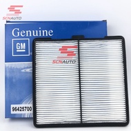 Lọc gió máy lạnh điều hòa Chevrolet Spark M200 Daewoo Matiz 3 - 96425700 - DH Matiz 3 - 96425700