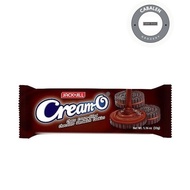 Jack 'n Jill Creamo Choco Sandwich Cookies 10 x 30g