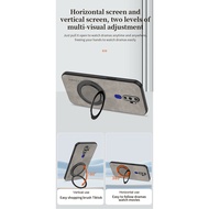 Case oppo  a9 2020 a5 2020 a11x a11N CPH1937 CPH1939 CPH1941 The anti fall ring holder shell adopts 