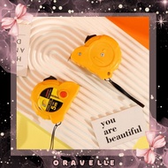 ORAVELLE | 5M Meter Tactical Power Meter/ 5 Meter Long Meter/ Power Tape Meter/ Steel Tape Meter/