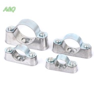 AQ 5Pcs Pipe Clamp With Screw From The Wall Yards Away From The Wall Of The Card Card Line Pipe Clip