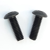 Screw Half-Round Head M4x12