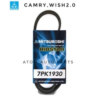 Front Engine Belt TOYOTA CAMRY ACV30 WISH 2.0 Year 2003-2007 Alternator