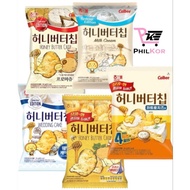 Calbee Honey Butter Chips Snack