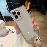 Simple High Transparency Phone Case For Realme 14X 14 13 12 12X 11 10 9 Pro Plus 11X 10T 9i 8 7 6 5 