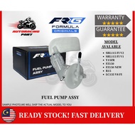 FRG FORMULA FUEL PUMP FULL SET SRL115 FI V1 V2 Y15ZR FZ150 NEW R15 LC135 V8 FI CORE FILTER
