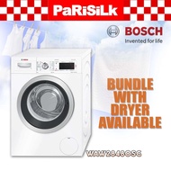 Bosch WAW28480SG Front Load Washing Machine 9KG