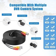 Malaysia Camera Line Coaxial Surveillance Video Power Integrated BNC+DC Extension Wire Kabel BNC+Way