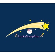 1 lucky scoop + 1 bonus