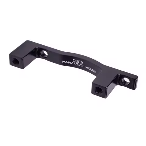 ZTTO Mountain Bike PM to PM Disc Brake Adapter MTB Front Rear Disc Brake Caliper 160 to 220 Adapter