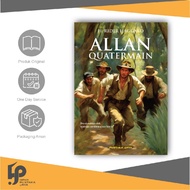 Translated Novel - Allan Quatermain - Henry Rider Haggard