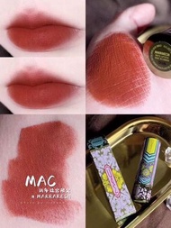MAC故宮Marrakesh口紅限量版