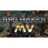 RPG Maker MV  v1.61 (Boleh buat game)