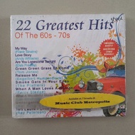 CD V.a.- 22 GREATEST HITS ON THE 60S-70S/22 GOLDEN BEAUTIFUL MEMORIES VOL.1/20 EVERGREEN LOVE SONGS/