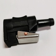 For Yamaha Outboard Fuel Connector - 8mm Engine End (#6e5-24305-06) Female Tank Hose Fittings Small 