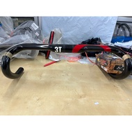 3T handlebar Ergonova Team carbon. weight is 220g. offer