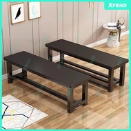 Bench Strip Rectangular Shoe Changing Stool Dressing Room Living Room Bench Bathroom Gym Rest Stool 