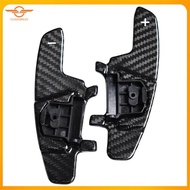 [CloudsMiles.th] Carbon Fiber Shifter Steering Paddle for   Golf MK7   R GTE GTD