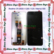 Lcd Touchscreen Realme C11 2021 Realme C20 Realme C21 Realme