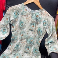 6D printed ao dai - New design, modern style - Phan Thao Ao Dai