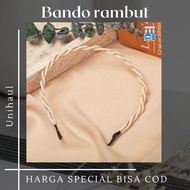 Unihaul Headbands Korean Hair Accessories Women Pearl Headbands AR73