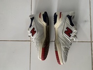 nb 550 aime leon dore red navy