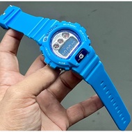 (Hot Sales) 100% Original Japan Made G-shock DW 6900 Purple CC6 Sports Watch Full Set With Paper Bag